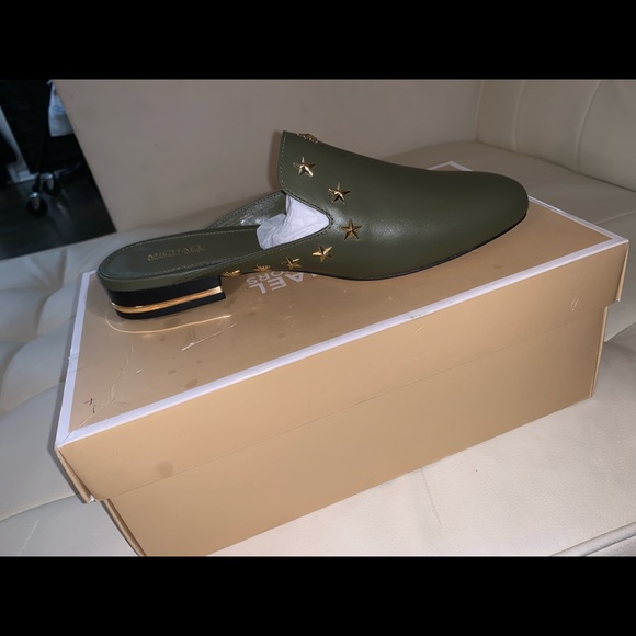 Michael kors Natasha slide - Picture 1 of 3